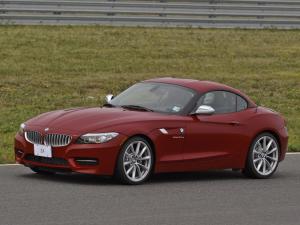 BMW Z4 sDrive 3.5is Roadster 2009 года (US)
